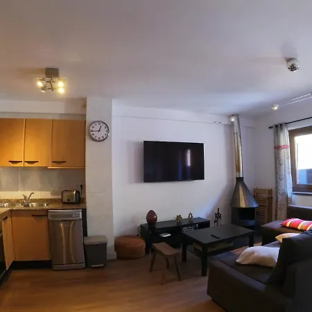 Apartament Paradis Solneu Soldeu