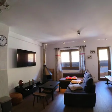 Paradis Solneu Apartament Soldeu