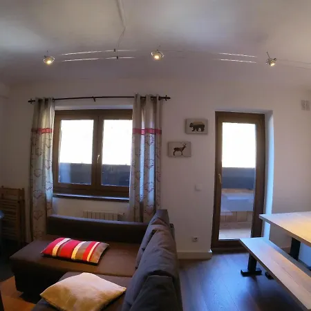 Apartament Paradis Solneu