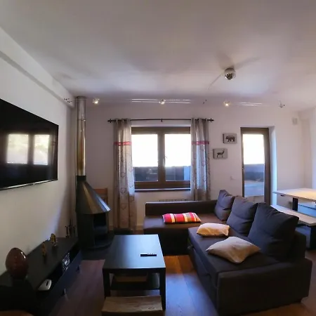 Apartament Paradis Solneu Soldeu