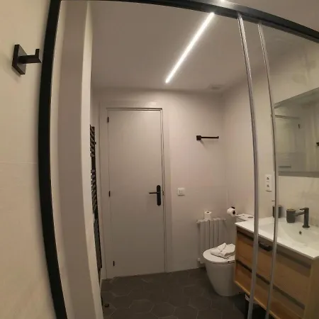 Apartament Paradis Solneu *
