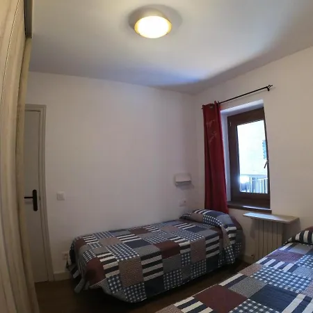 Apartment Paradis Solneu Soldeu