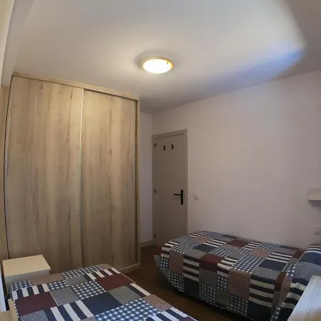Apartment Paradis Solneu