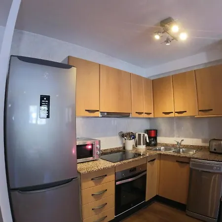 Paradis Solneu Apartment