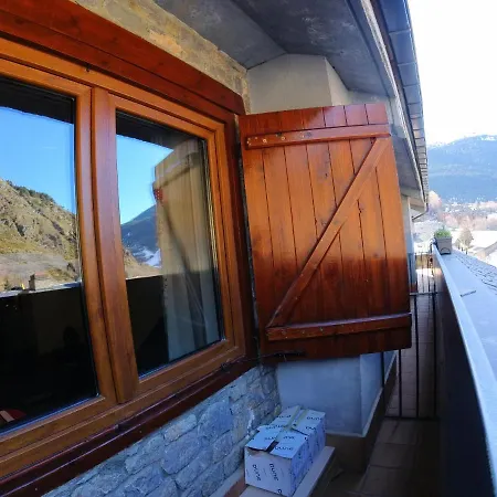 Apartment Paradis Solneu *