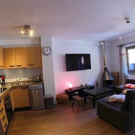 Paradis Solneu Apartment *