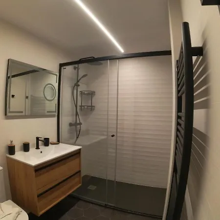 Paradis Solneu Apartment *