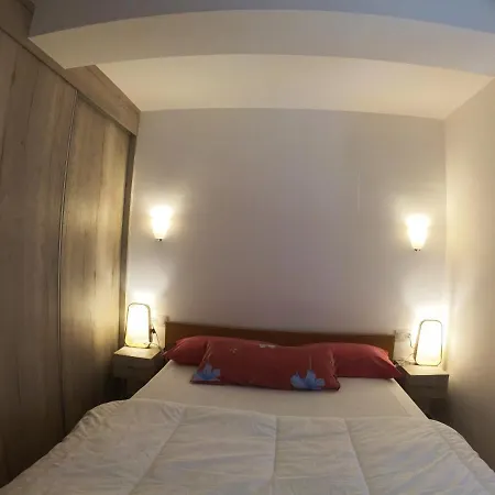 Paradis Solneu Apartment