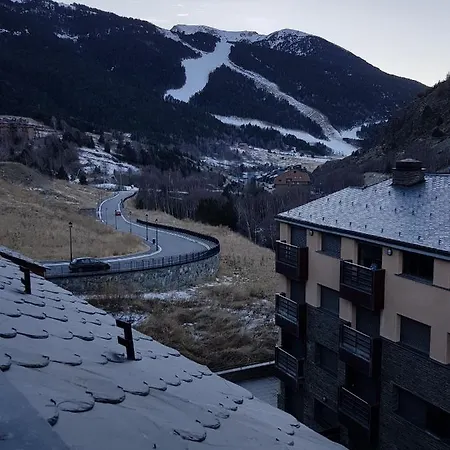 Paradis Solneu Apartment